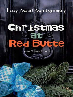 cover image of Christmas at Red Butte and Other Stories